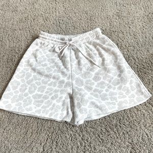 Cheetah Print Shorts~Forever 21
